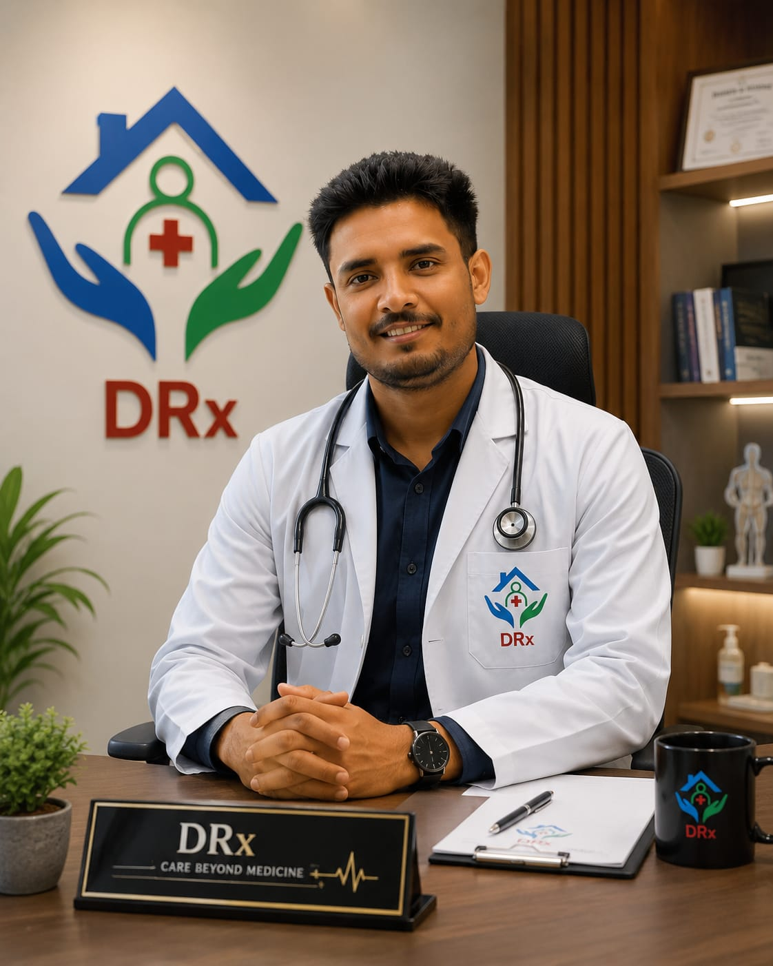 Doctor Home Visit & Physiotherapy