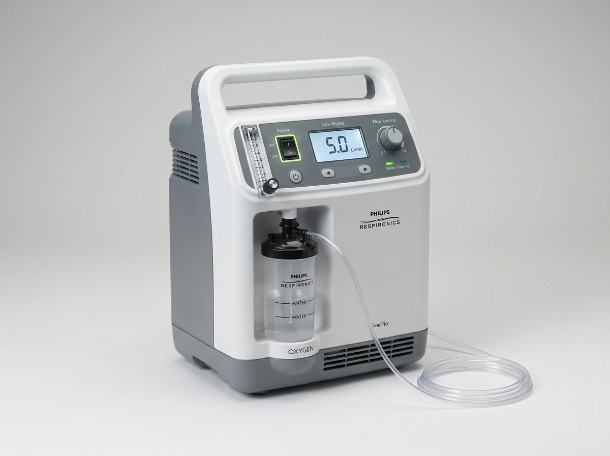 Oxygen Concentrator (5L / 10L)