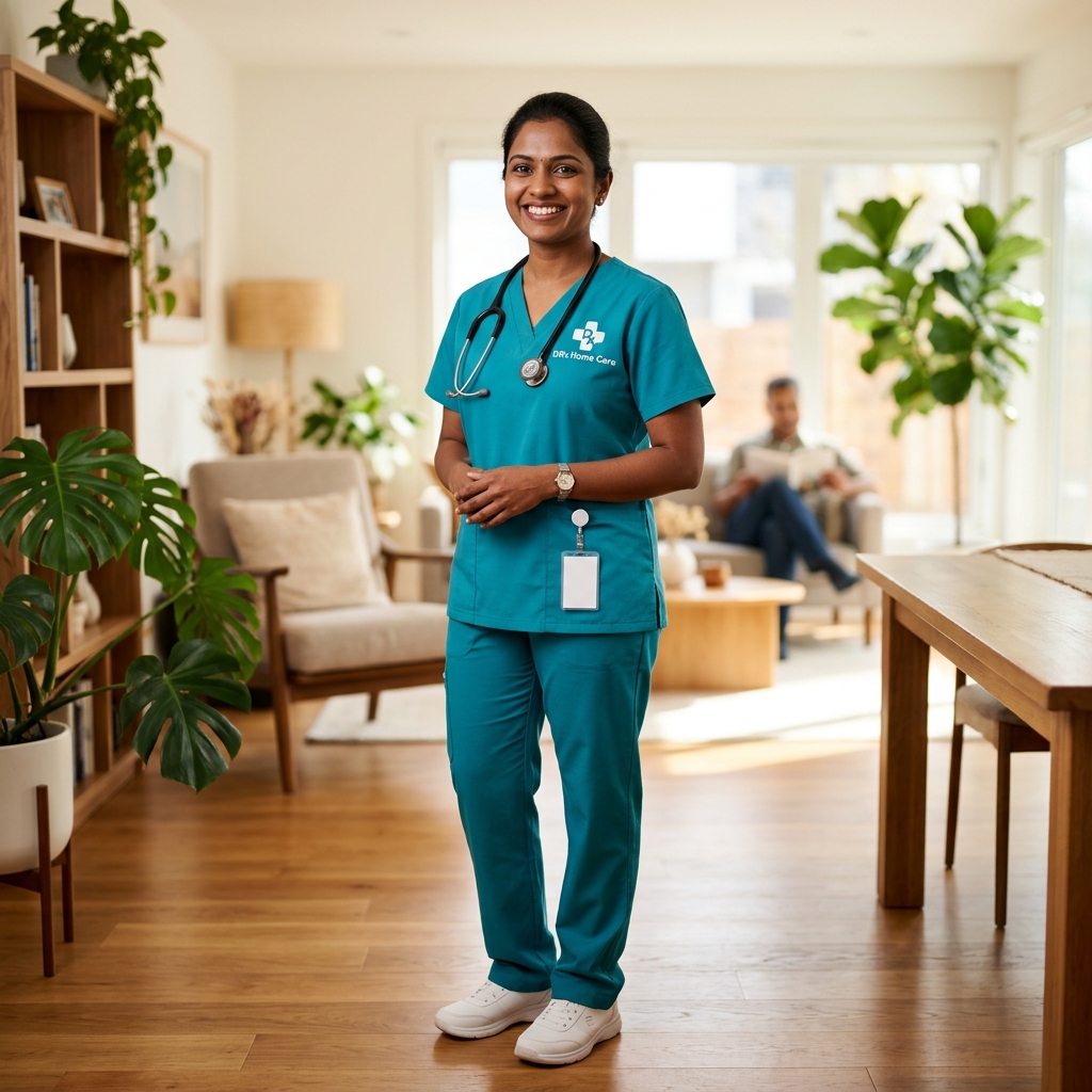 24x7 Home Nursing Care